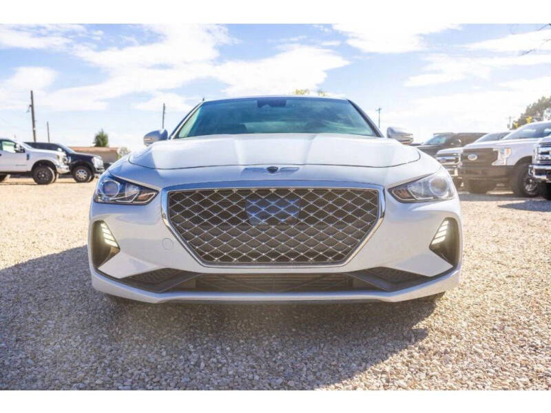 2020 Genesis G70 2.0T