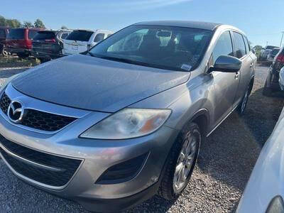 2012 Mazda CX-9 Sport