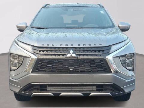 2026 Mitsubishi Eclipse Cross SEL