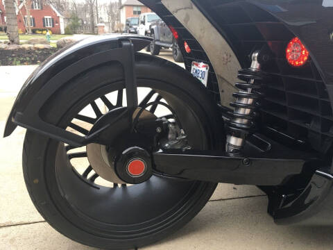 2021 Vanderhall Carmel GT