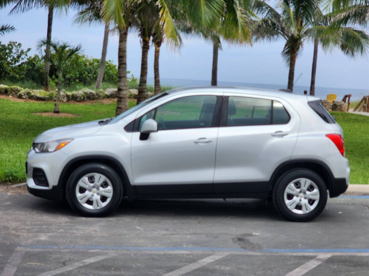 2017 Chevrolet Trax for sale at JT AUTO INC in Oakland Park, FL