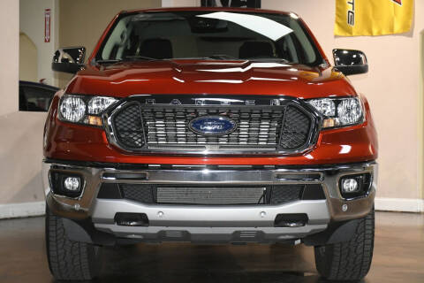2019 Ford Ranger for sale at Tampa Bay AutoNetwork in Tampa FL