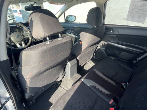 2017 Subaru Crosstrek 2.0i Premium