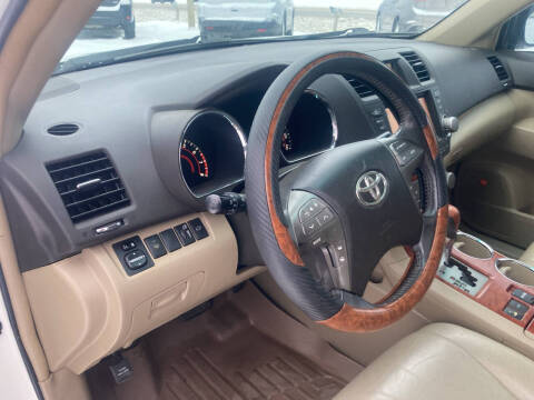 2010 Toyota Highlander Limited