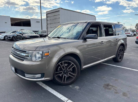 2014 Ford Flex SEL