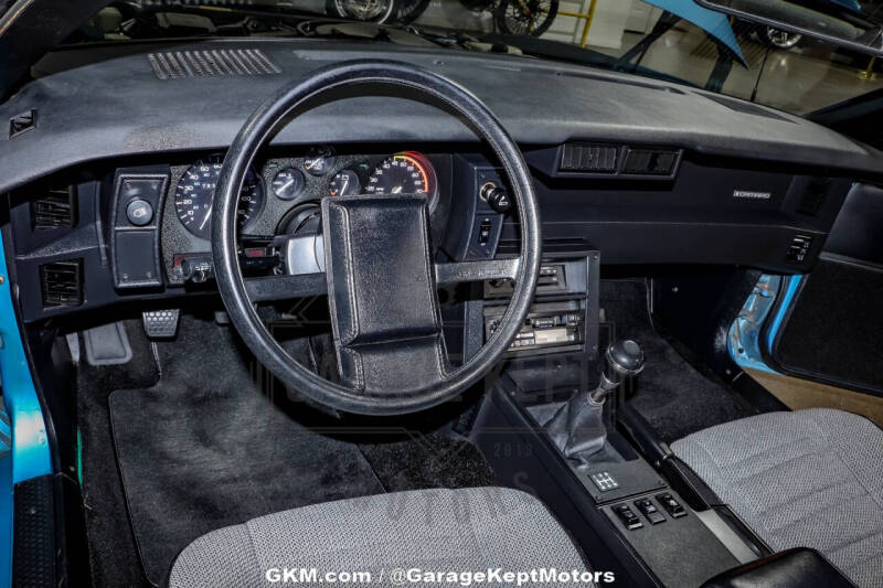 1988 Chevrolet Camaro