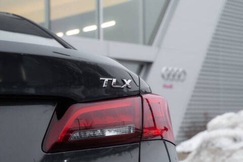 2015 Acura TLX V6 w/Tech