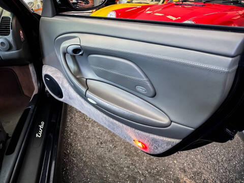 2004 Porsche 911 Turbo