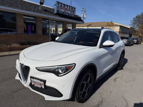 2018 Alfa Romeo Stelvio