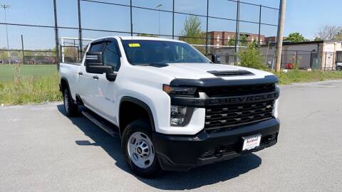 2020 Chevrolet Silverado 2500HD for sale at Maxima Auto Sales Corp in Malden MA