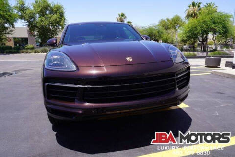 2020 Porsche Cayenne