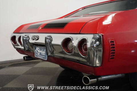 1971 Chevrolet Chevelle