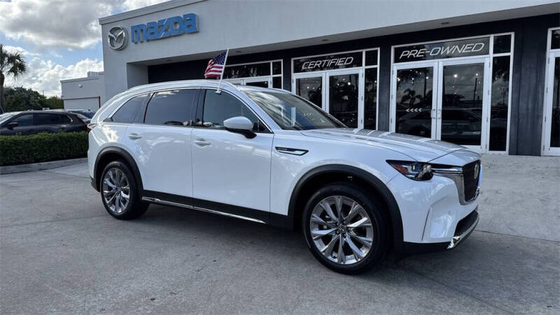 2025 Mazda CX-90 3.3 Turbo Premium Plus