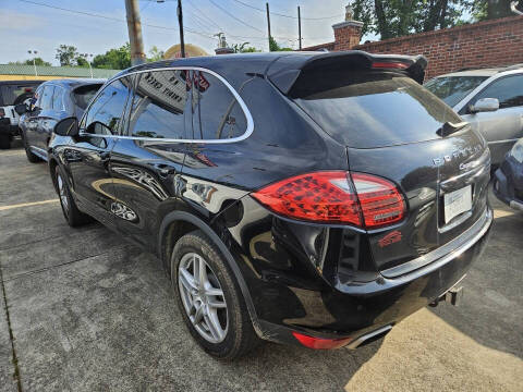2014 Porsche Cayenne