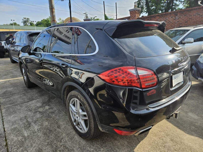 2014 Porsche Cayenne