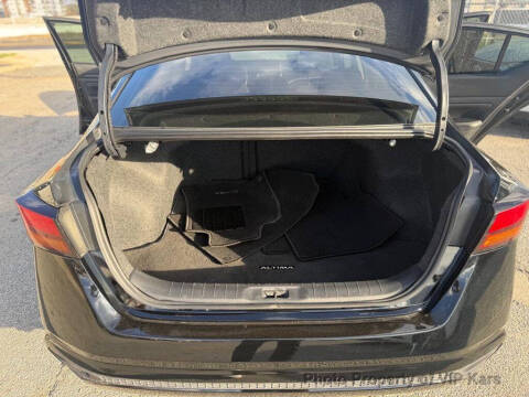 2019 Nissan Altima 2.5 S