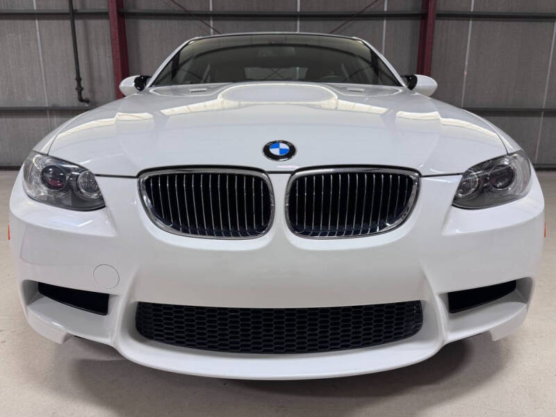 2008 BMW M3