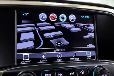 2017 GMC Sierra 1500