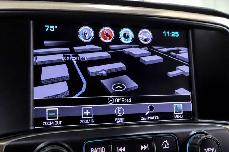 2017 GMC Sierra 1500