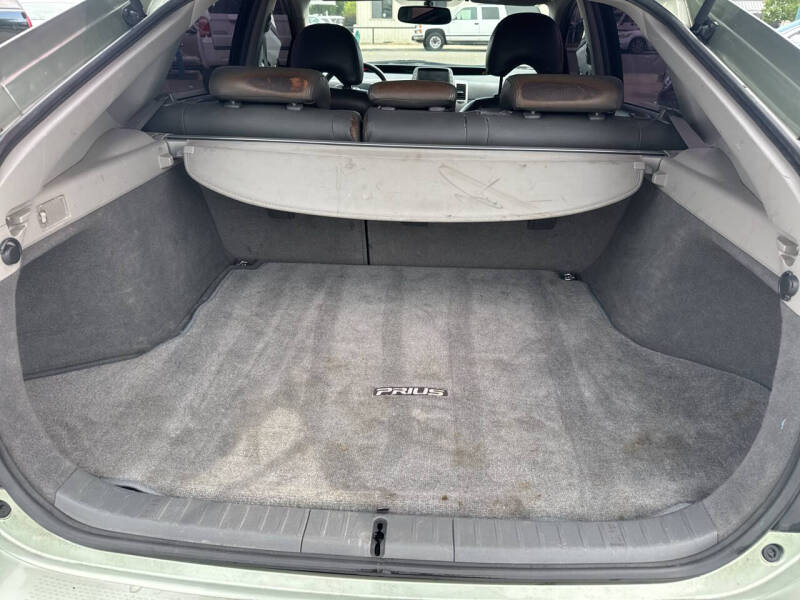 2009 Toyota Prius Standard