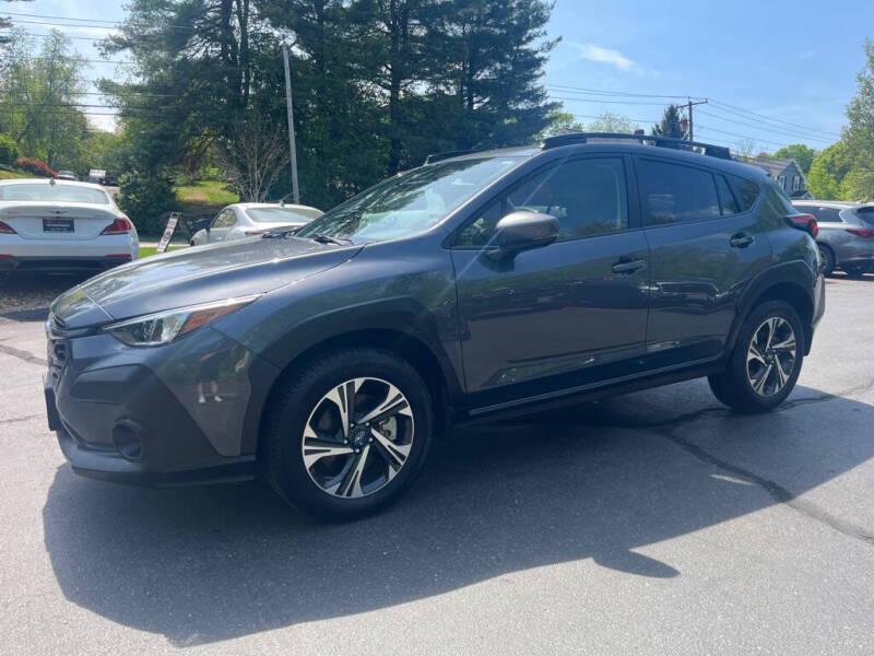2024 Subaru Crosstrek Premium