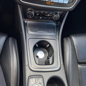 2018 Mercedes-Benz CLA CLA 250