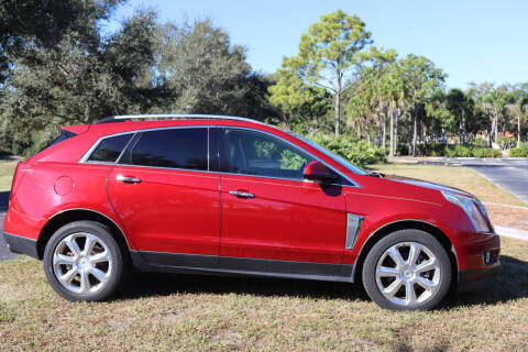 2013 Cadillac SRX Performance Collection