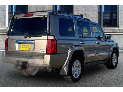 2006 Jeep Commander Limited