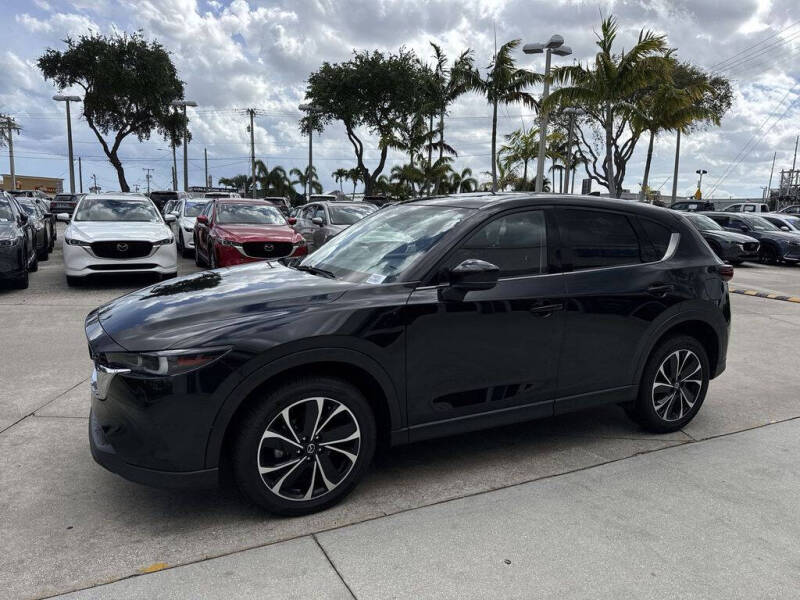 2023 Mazda CX-5 2.5 S Premium Plus