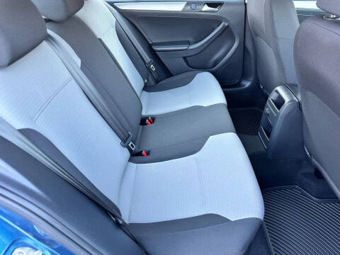 2017 Volkswagen Jetta 1.4T S