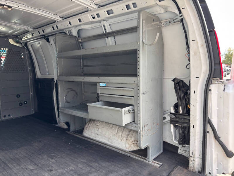 2020 Chevrolet Express 2500