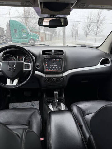 2013 Dodge Journey SXT