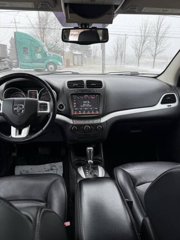 2013 Dodge Journey SXT