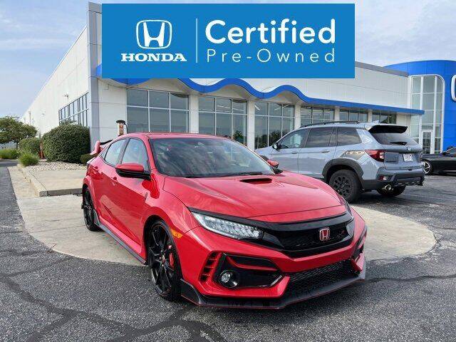 2020 Honda Civic for sale in Avon, IN