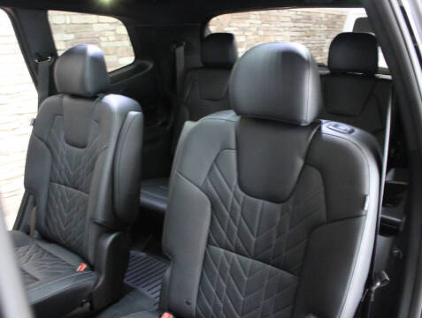 2024 Kia Telluride SX-Prestige X-Line