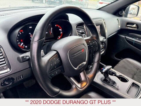 2020 Dodge Durango GT Plus