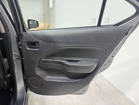 2021 Mitsubishi Mirage G4 LE