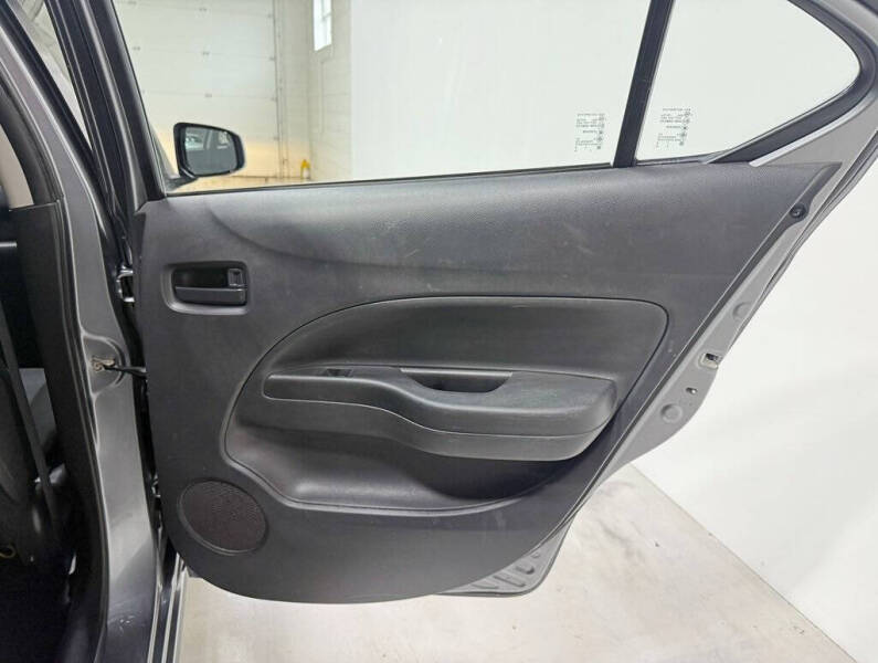 2021 Mitsubishi Mirage G4 LE