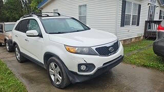 2012 Kia Sorento EX