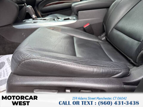 2014 Acura MDX SH-AWD w/Tech