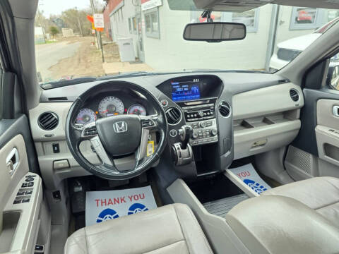 2014 Honda Pilot EX-L