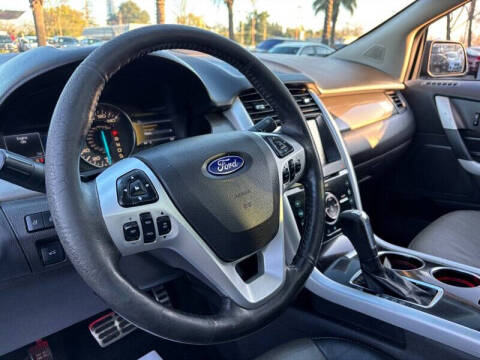 2014 Ford Edge Sport