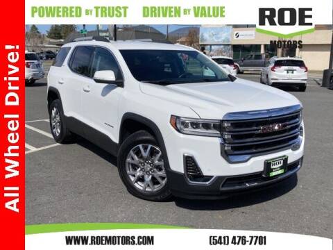 2021 GMC Acadia for sale at Roe Motors in Grants Pass OR