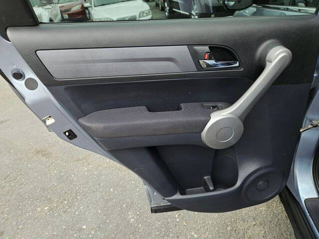 2007 Honda CR-V LX