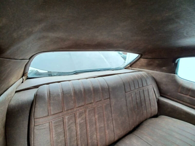 1972 Chevrolet Impala