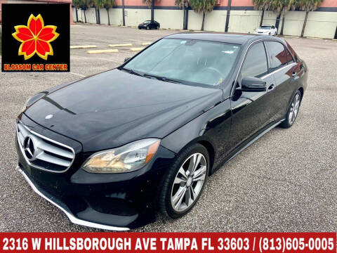 2014 Mercedes-Benz E-Class for sale at Blossom Car Center in Tampa FL