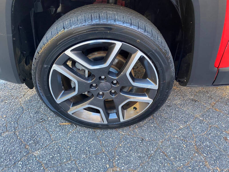 2021 Jeep Renegade Sport