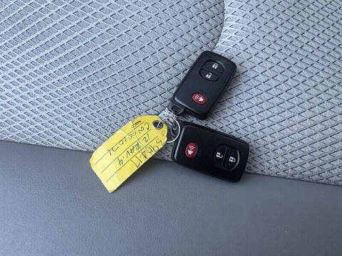 2012 Toyota RAV4 EV