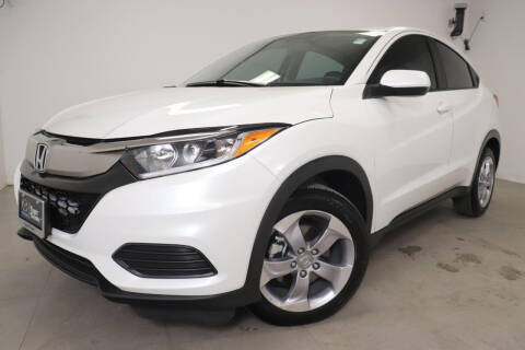 2019 Honda HR-V