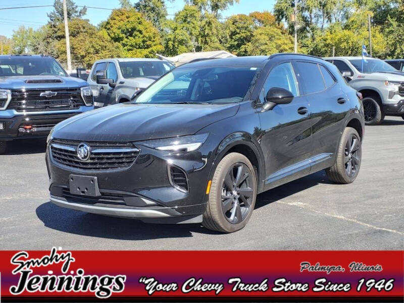 2023 Buick Envision Essence